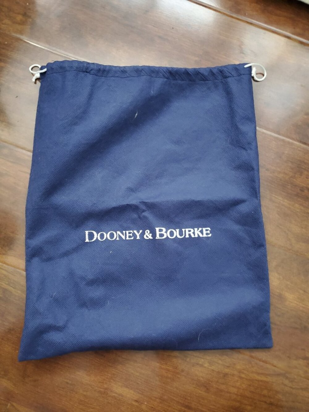 Dooney and Bourke Dust Bag Cover NEW